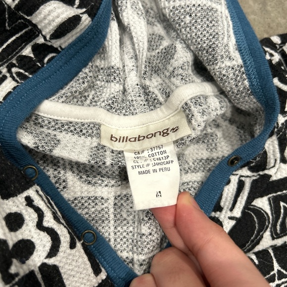 Fun billabong long sleeve - Picture 3 of 5